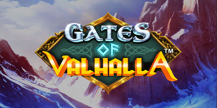 Tips Mudah Raih Jackpot Bermain Slot Online Gates of Valhalla