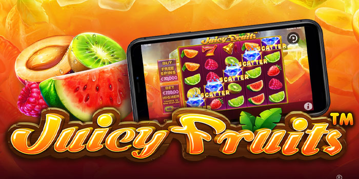 Strategi Spin Cepat Slot Juicy Fruits Agar Menang