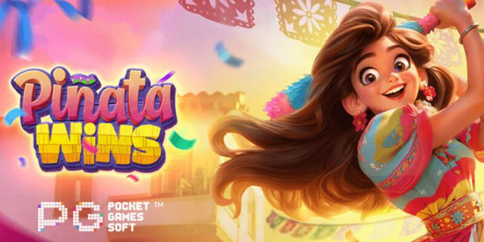 Panduan Pola Spin Slot Pinata Wins Agar Gacor