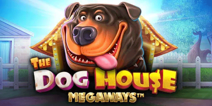 Pola Rahasia Maxwin Slot The Dog House Megaways