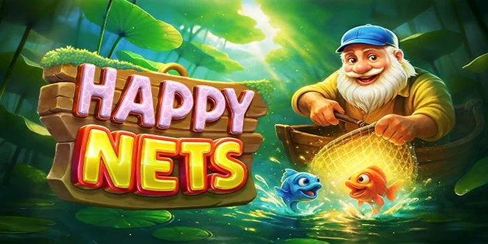 Tips Menang Slot Happy Nets Dengan Modal 10 Rp