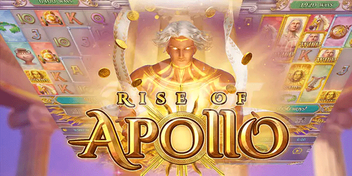 Gelombang Stabil Slot Rise of Apollo Lewat Putaran Bonus