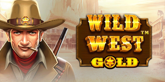 Arus Cepat Slot Wild West Gold Lewat Fitur Spins